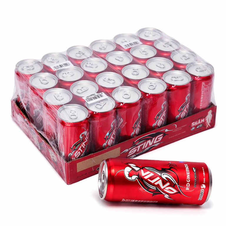 Sting Energy Drink Wholesale Distributor Supplier