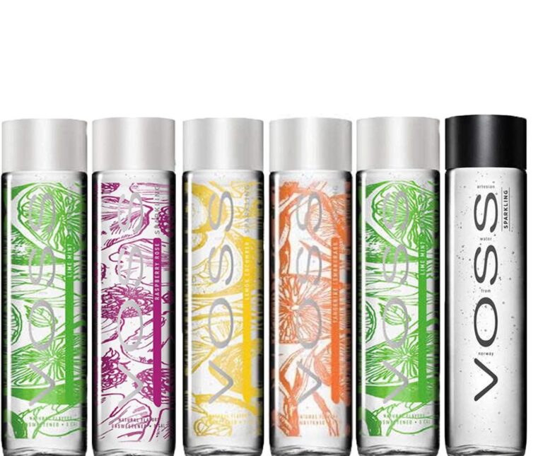 Voss Water Wholesale Supplier