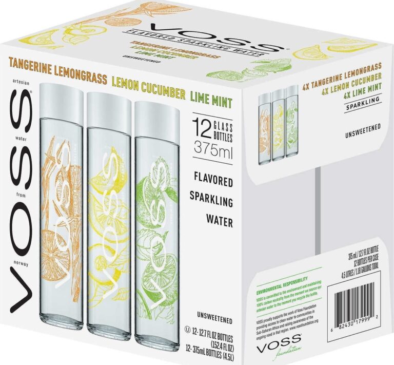 Voss Water Wholesale Supplier