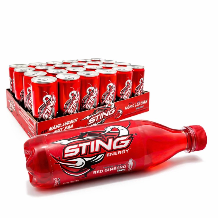 Sting Energy Drink Wholesale Distributor Supplier