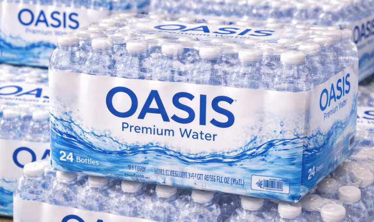 Oasis Premium Water Wholesale Distributor Supplier