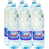Sannine Natural Mineral Water Wholesale Distributor