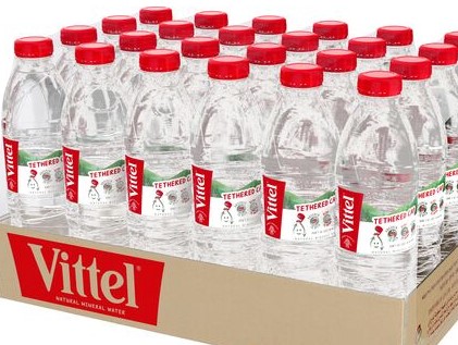 Vittel Natural Water Wholesale Supplier