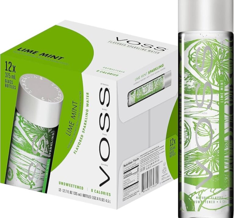 Voss Water Wholesale Supplier