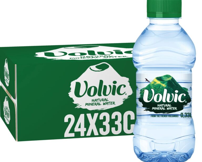 Volvic Natural Mineral Water Wholesale Supplier
