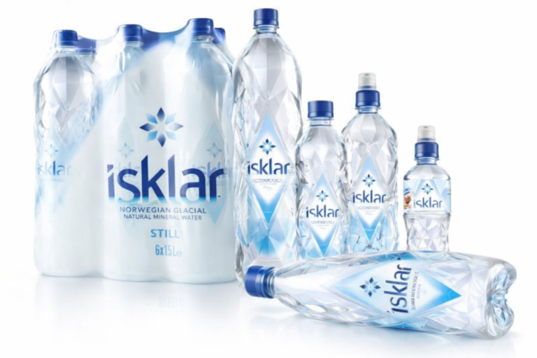 Isklar Natural Mineral Water Wholesale Distributor