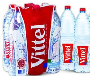 Vittel Natural Water Wholesale Supplier