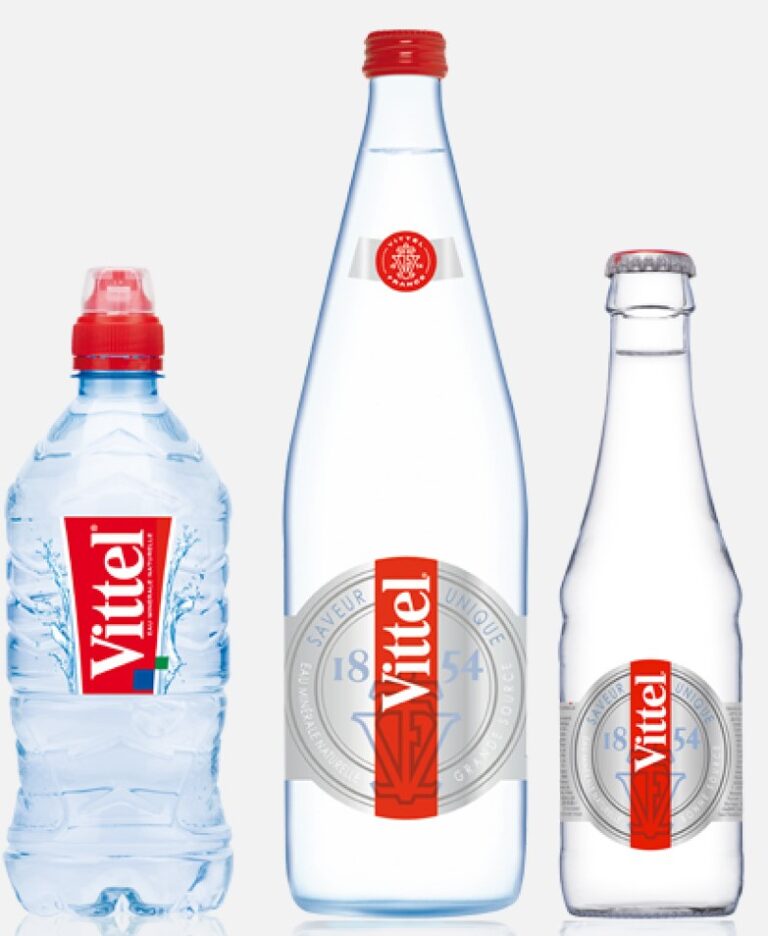 Vittel Natural Water Wholesale Supplier