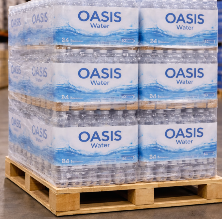 Oasis Premium Water Wholesale Distributor Supplier
