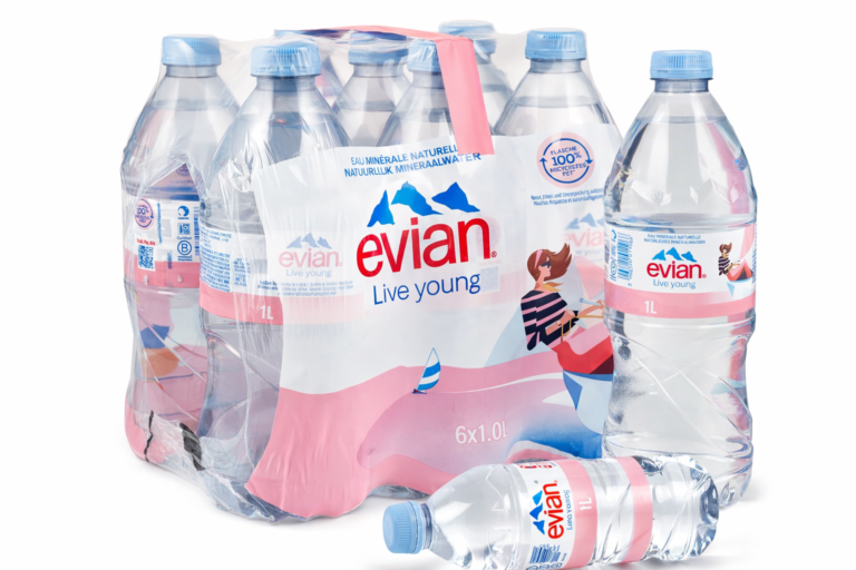 Evian Natural Mineral Water Wholesale Supplier