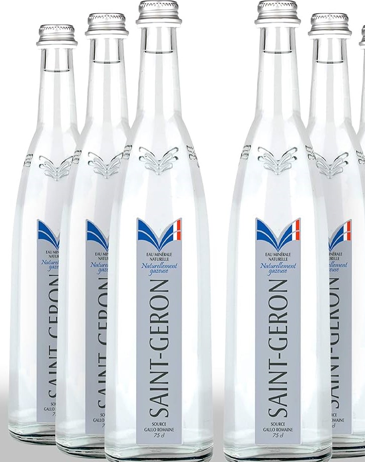 Saint Geron mineral Water Wholesale Distributor
