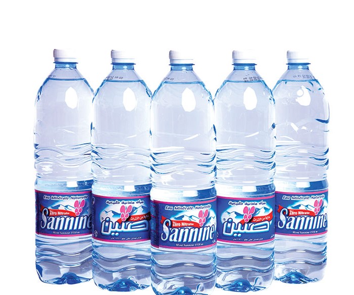 Sannine Natural Mineral Water Wholesale Distributor
