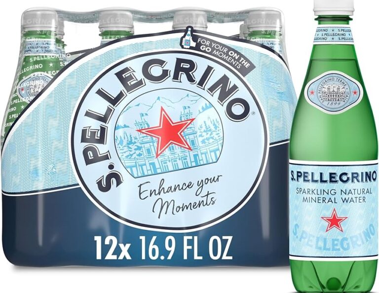 San Pellegrino Water Wholesale Distributor