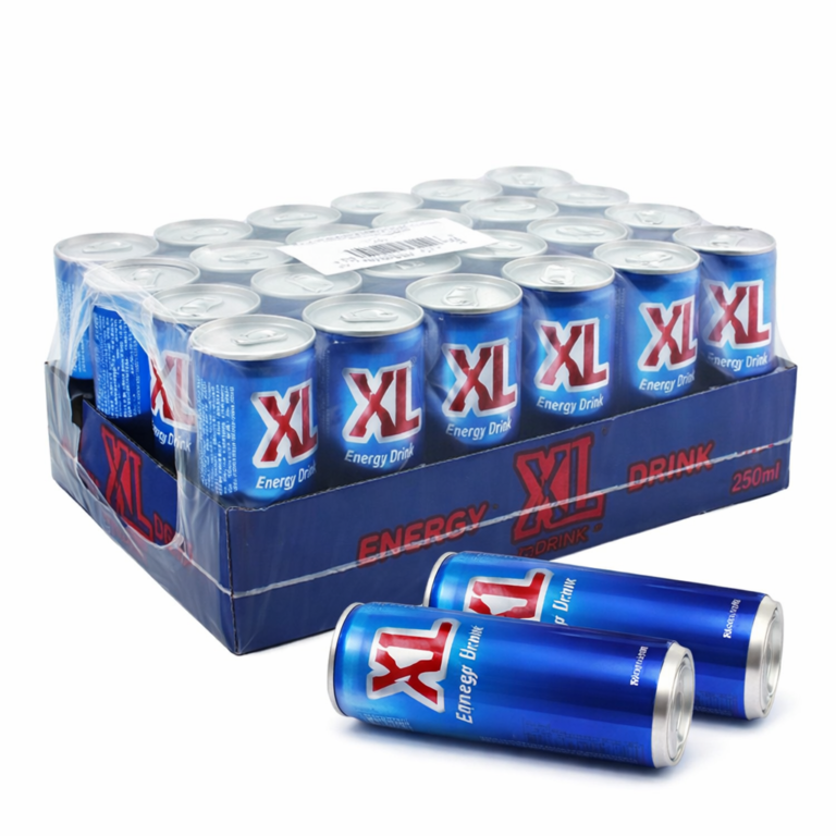 XL Energy Drink Wholesale Distributor Supplier