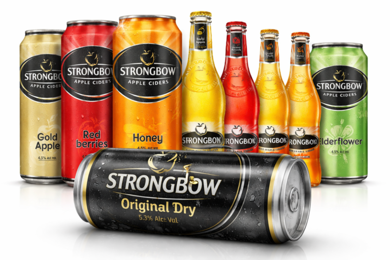 Strongbow Cider Wholesale Supplier Distributor