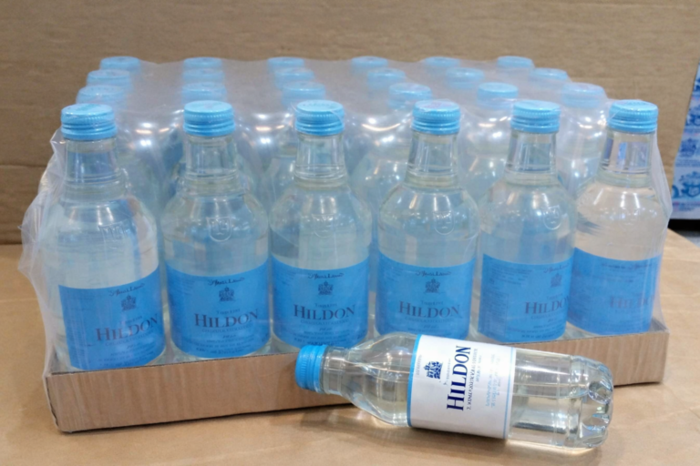 Hildon Natural Mineral Water Wholesale Supplier