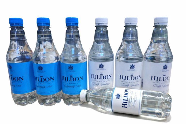Hildon Natural Mineral Water Wholesale Supplier