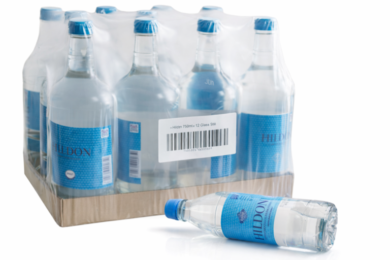 Hildon Natural Mineral Water Wholesale Supplier