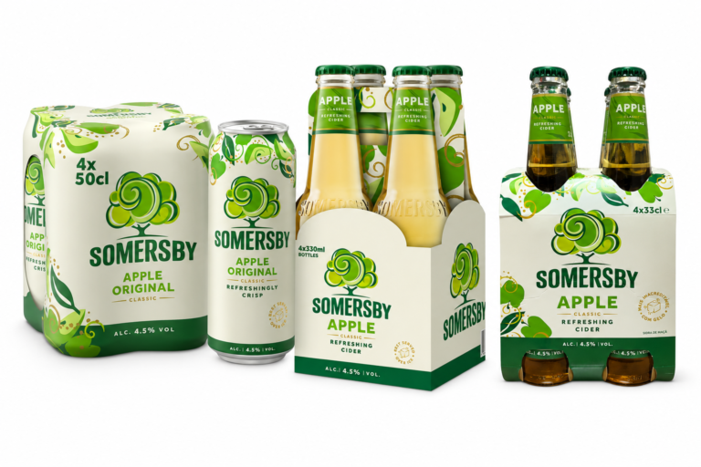 Somersby Apple Cider Wholesale Distributor