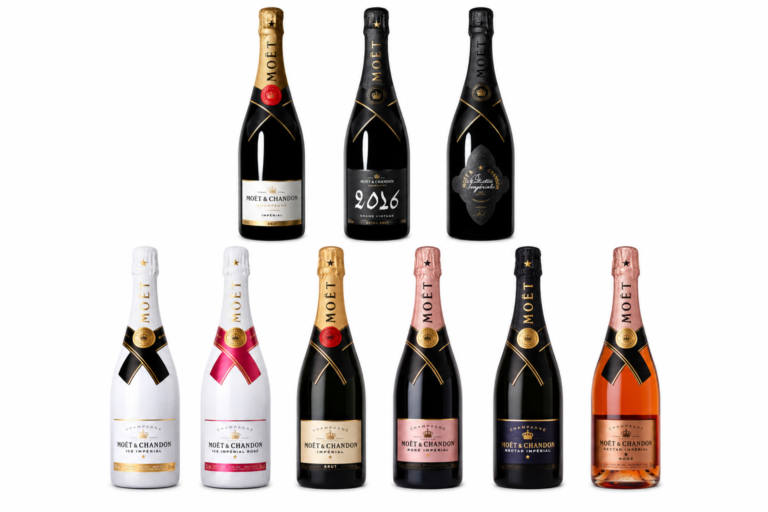 Moet & Chandon Champagne Wholesale Distributor Supplier