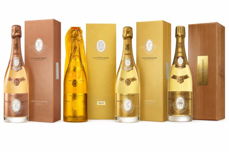 Louis Roederer Cristal Champagne Wholesale Distributor Supplier