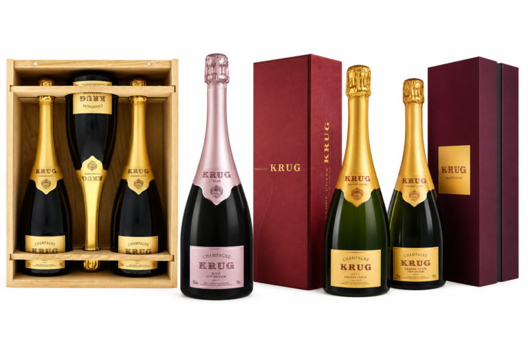 Krug Champagnes Wholesale Distributor Supplier