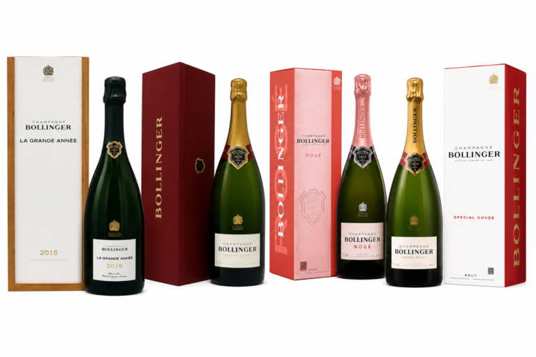 Bollinger Champagnes Wholesale Distributor Supplier