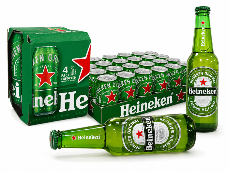 Heineken Beer Wholesale Distributor Supplier