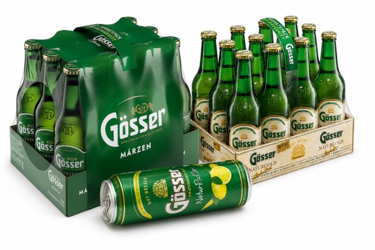 Gosser Beer Wholesale Distributor Supplier