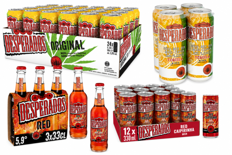 Buy Desperados Beer Wholesale Distributor Supplier