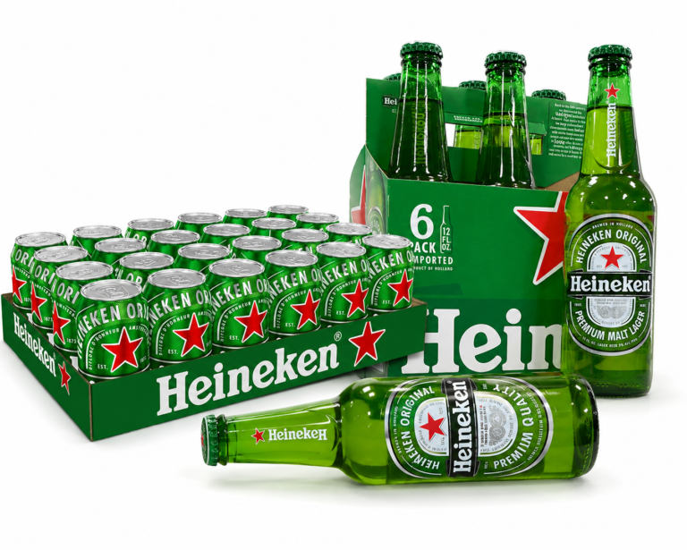 Heineken Beer Wholesale Distributor Supplier