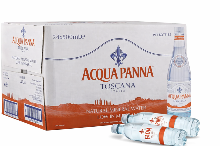 Acqua Panna Natural Mineral Water Wholesale Distributor