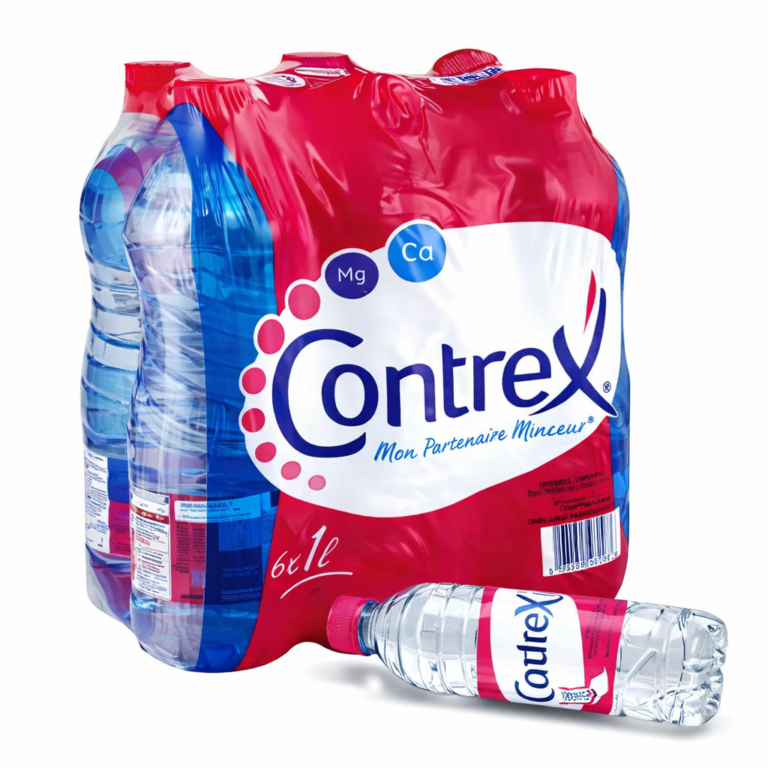 Contrex Mineral Water Wholesale Distributor