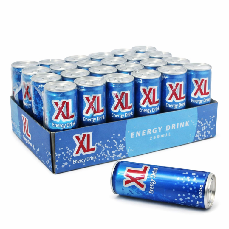 XL Energy Drink Wholesale Distributor Supplier