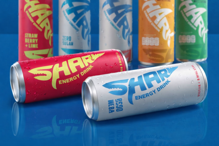 Shark Energy Drink Wholesale Distributor Supplier