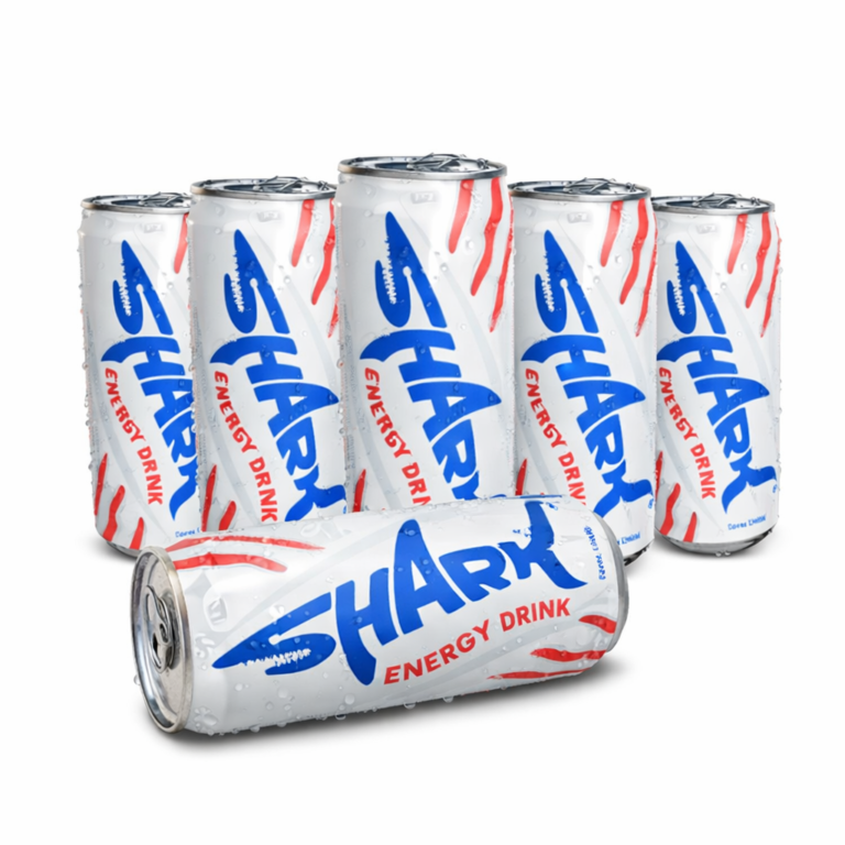 Shark Energy Drink Wholesale Distributor Supplier