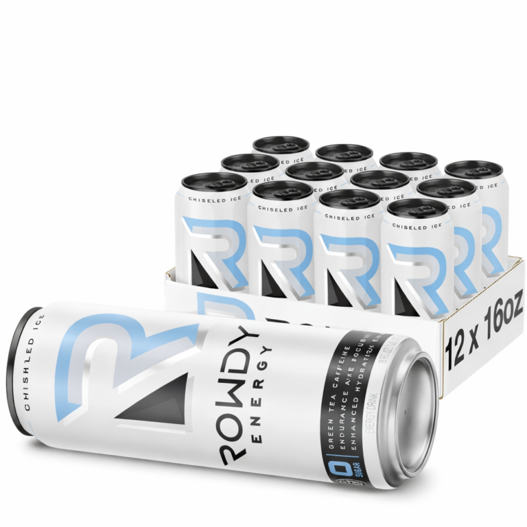 Rowdy Energy Drink Wholesale Supplier Distributor