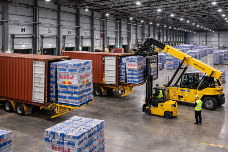 Red Bull Energy Drink Wholesale Supplier Distributor