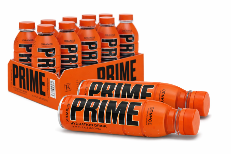 Wholesale Distributor of Prime Hydration Energy Drink in Bulk