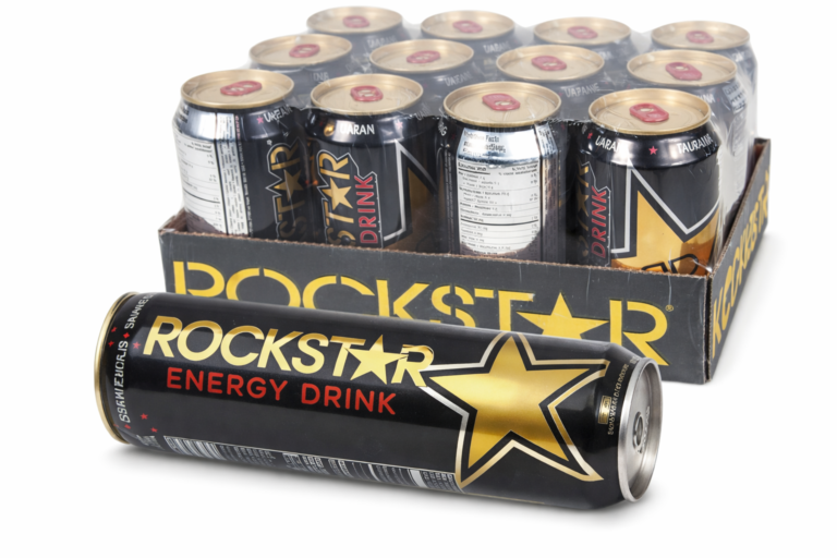 Rockstar Energy Drink Wholesale Supplier Distributor