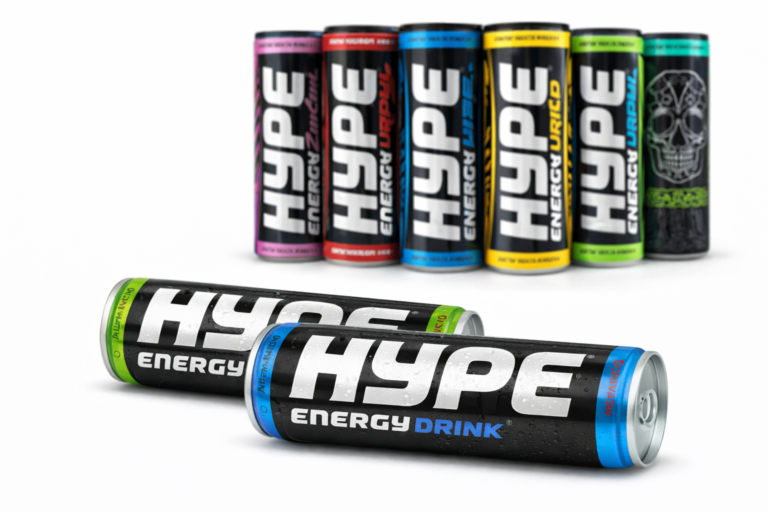 Hype Energy Drink Wholesale Suppliers Distributors
