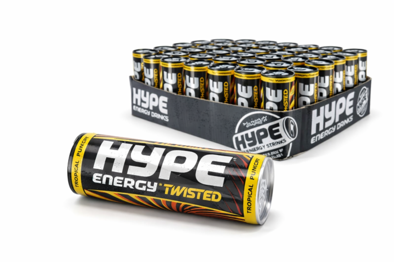 Hype Energy Drink Wholesale Suppliers Distributors