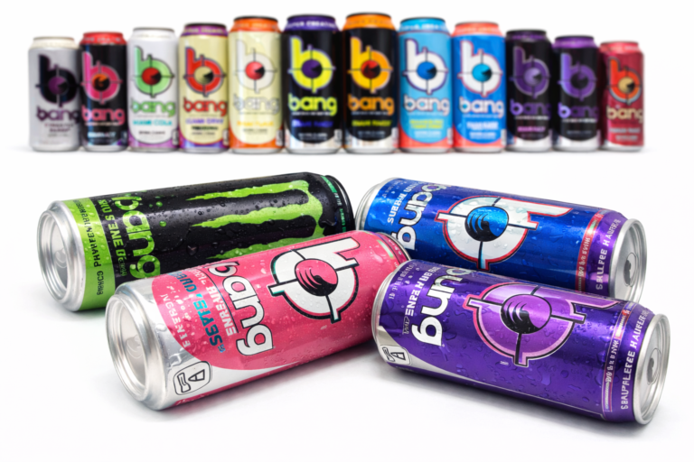 Bang Energy Drink Wholesale Supplier Distributor