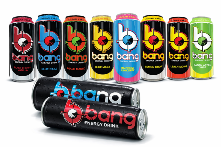 Bang Energy Drink Wholesale Supplier Distributor