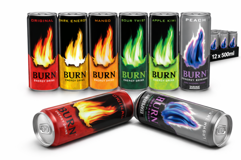 Burn Energy Drink Wholesale Supplier Distributor
