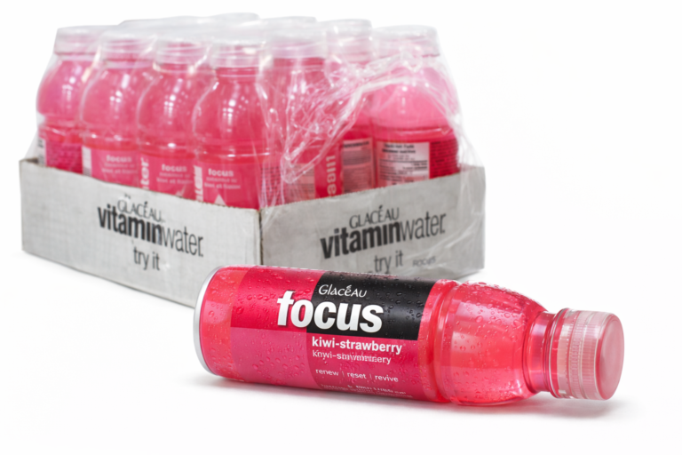 Glacéau Vitamin Water Energy Drink Wholesale Supplier Distributor