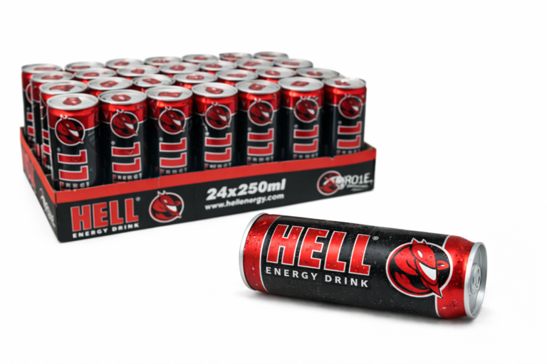 Hell Energy Drink Wholesale Suppliers Distributors