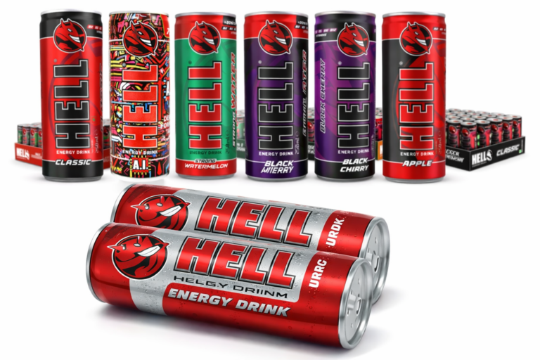 Hell Energy Drink Wholesale Suppliers Distributors