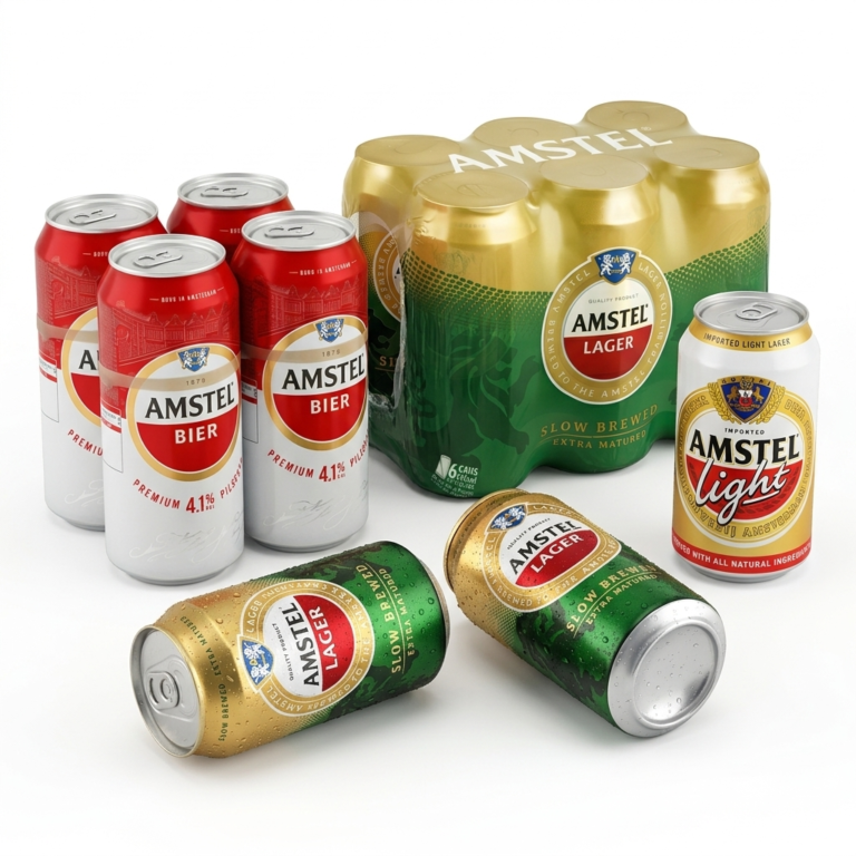 Buy Amstel Lager Beer Wholesale Supplier Distributor