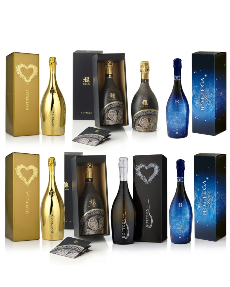 Bottega Champagnes Wholesale Distributor Supplier